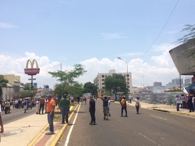 REPRESION EN MARACAIBO (1)