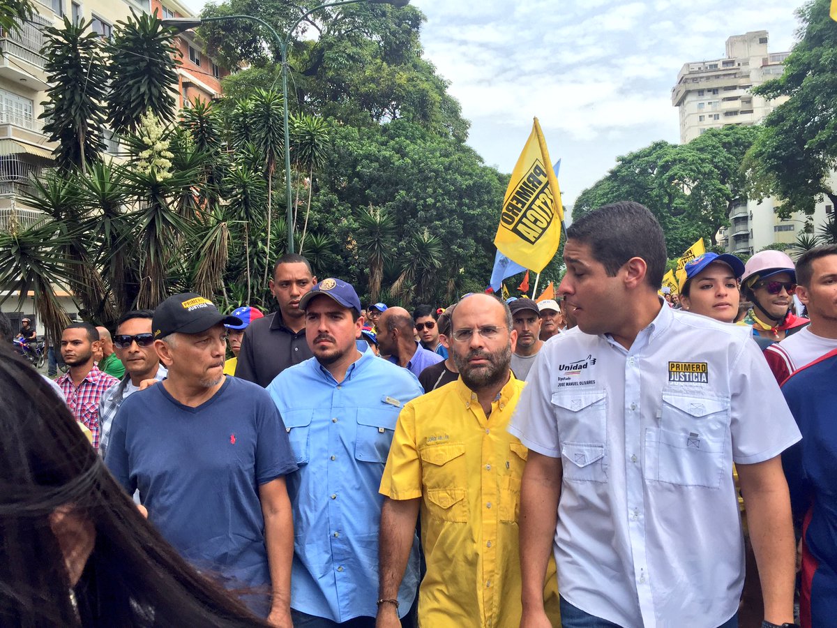 Stalin González: Es hora que el gobierno acepte que son la minoría