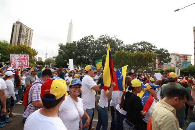 Zulia unidos contra el golpe (2)