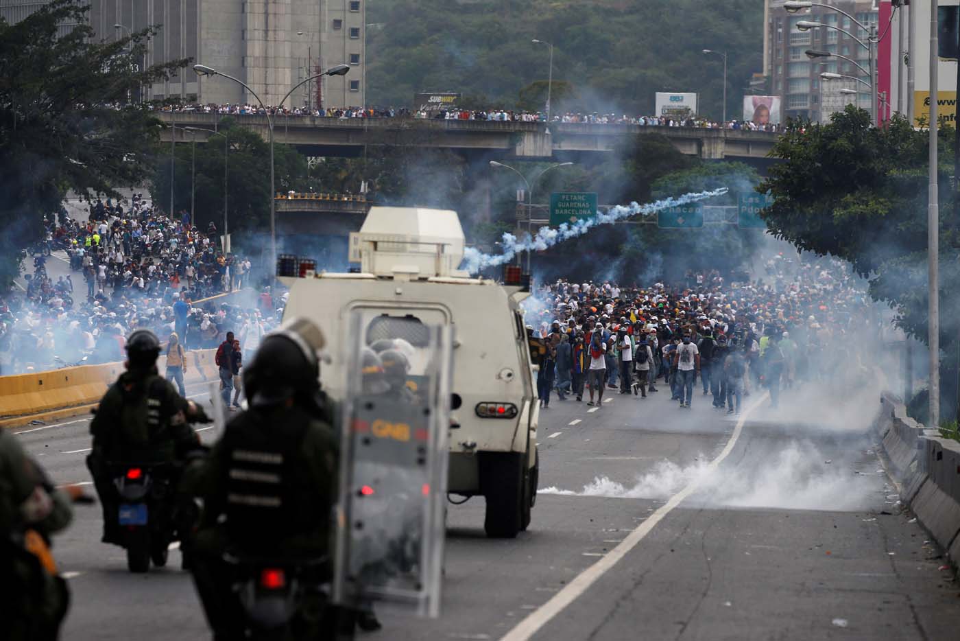 Canadá preocupada por la intención de Venezuela de retirarse de la OEA