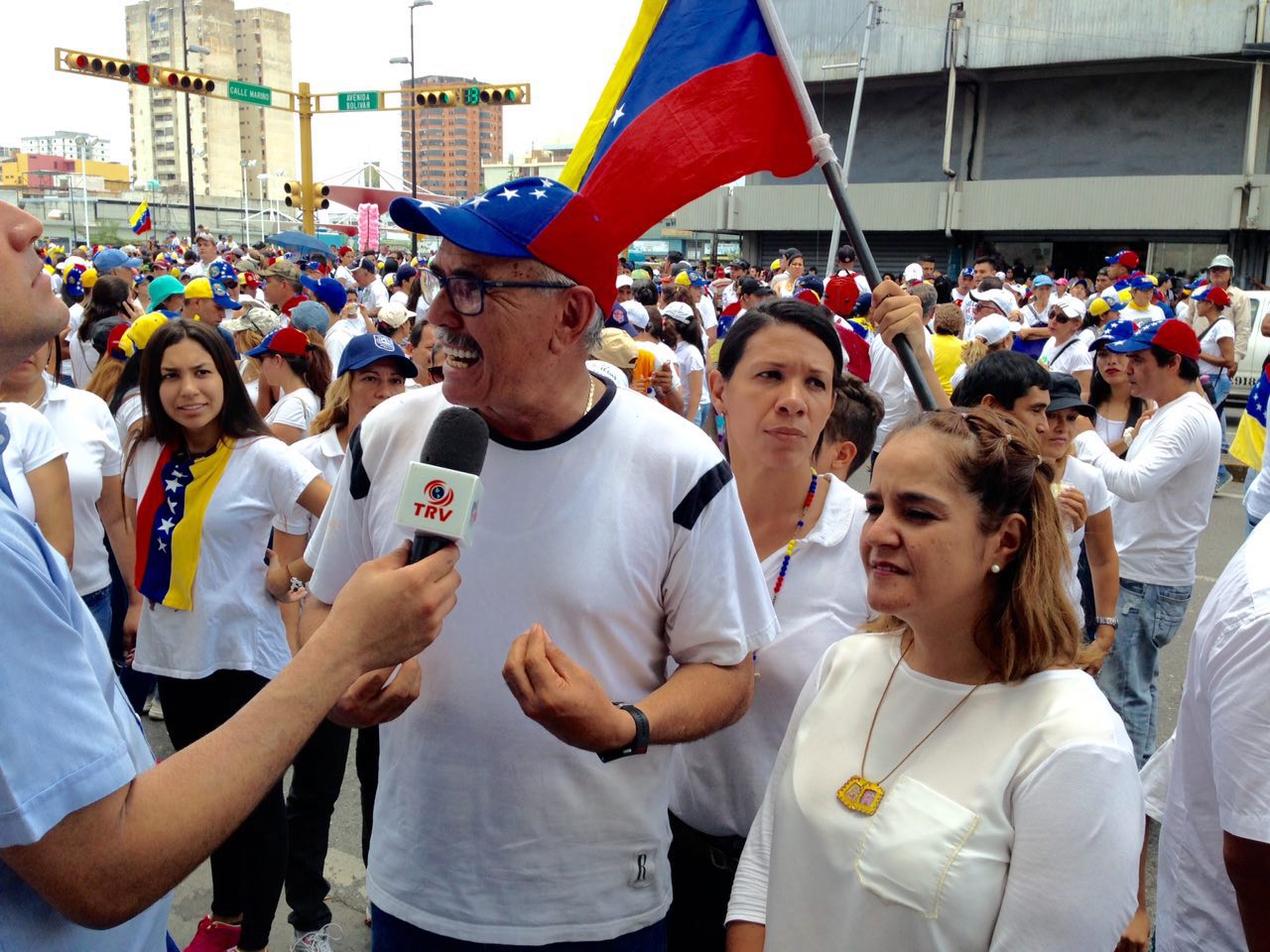 Ismael García: Responsabilizo a El Aissami de lo que pueda ocurrir a cualquier dirigente de la unidad en Aragua