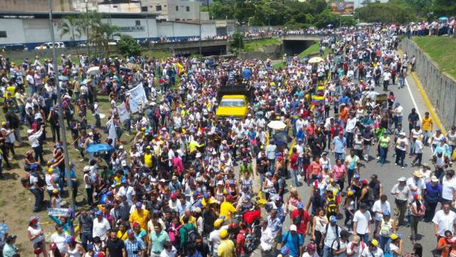 Foto Andrea Sandoval / La Patilla