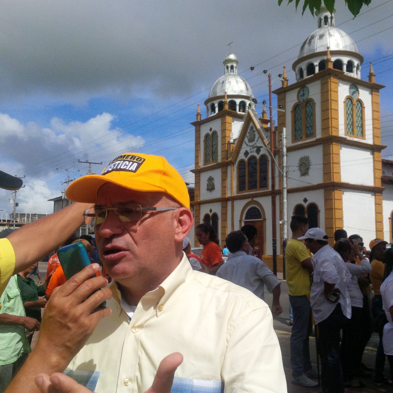 José Antonio España: Gobernación es responsable de la violencia en el Delta