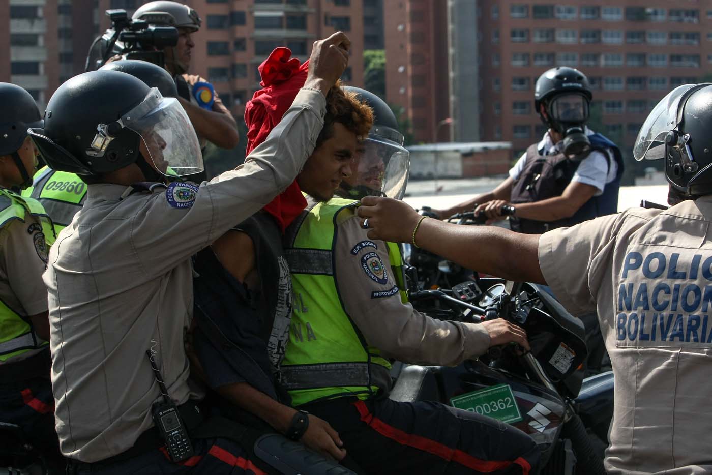 Amnistía Internacional denuncia aumento de detenciones arbitrarias para  acallar a la oposición