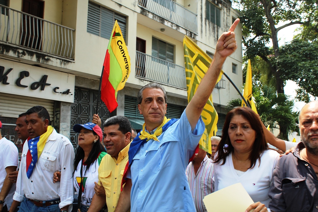 Biagio Pilieri: Desde Yaracuy le exigimos al Defensor del Pueblo que se ponga del lado de los Venezolanos