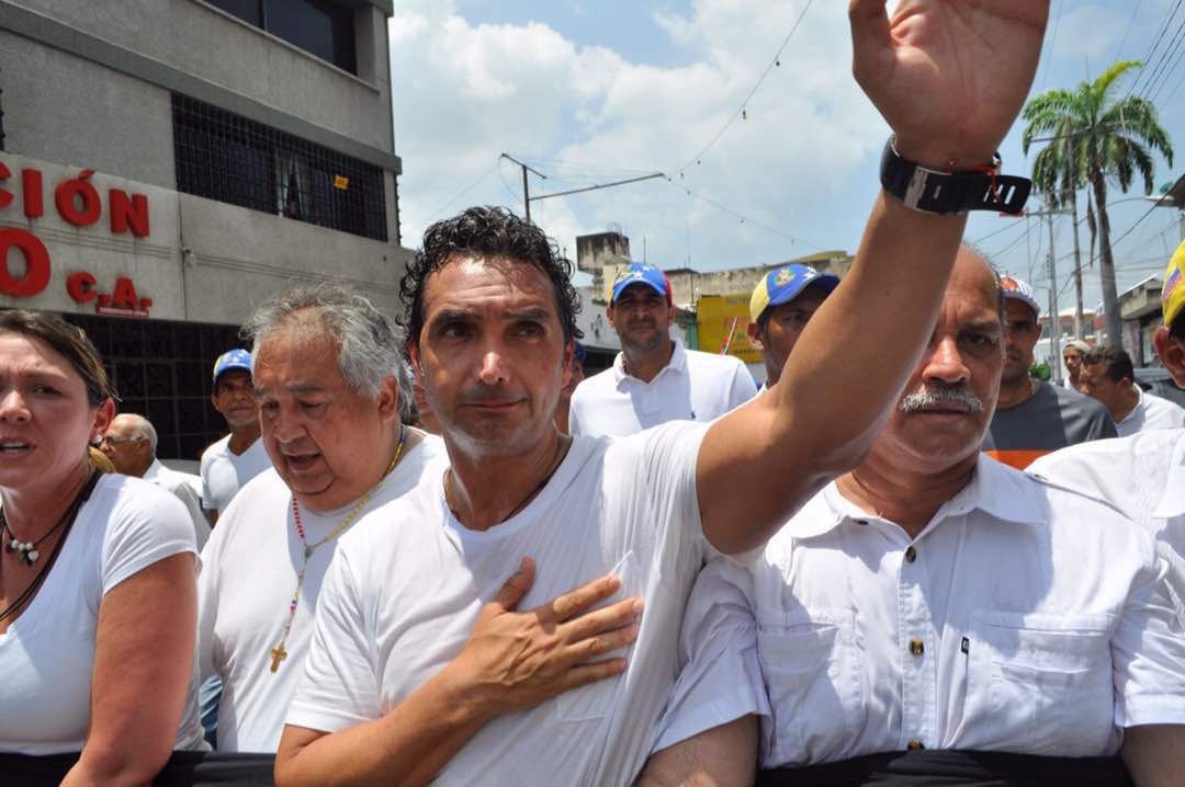 Mardo: No es una constituyente sino un fraude designado a dedo por Nicolás Maduro