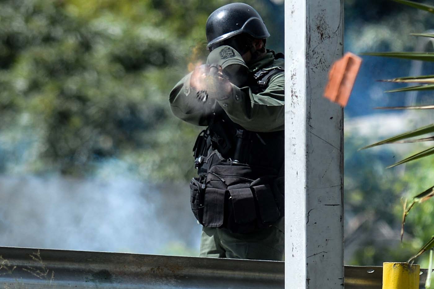 Estudiantes detenidas en la Upel denunciaron actos lascivos en su contra