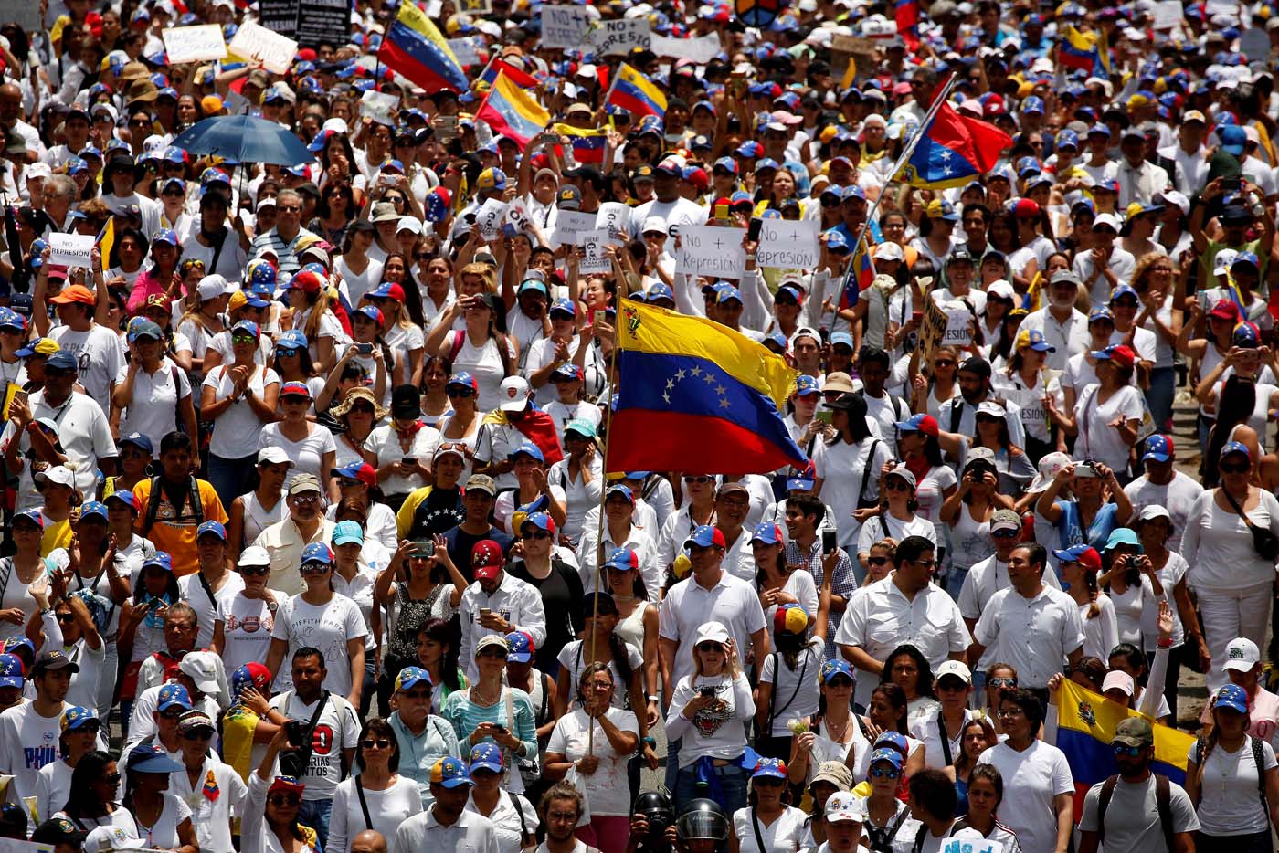 Convocan concentración en El Paraíso para el Día de las Madres