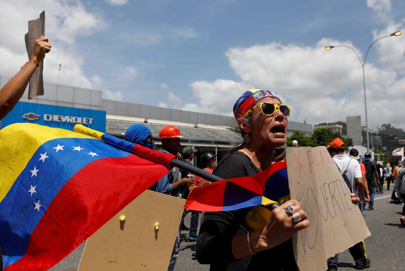 Inicia concentración “somos millones” en todo el país #20May