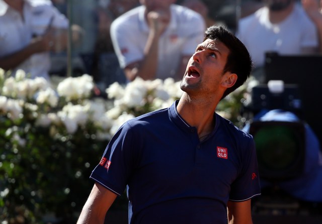 El tenista serbio Novak Djokovic (Foto: Reuters)