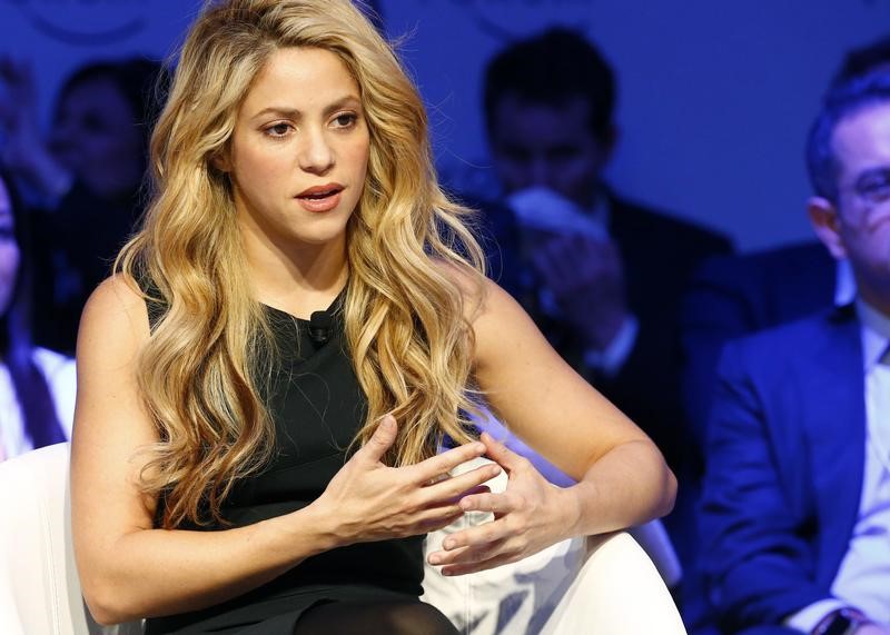 Esta fue la promesa de Shakira a Dios si volvía a cantar