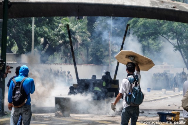 4M Marcha Estudiantes UCV22