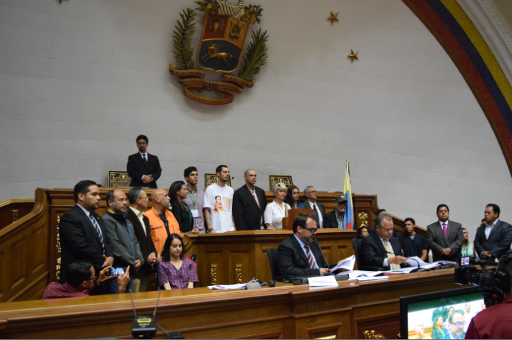 Freddy Guevara: Estos 60 días nos han dejado mucho aprendizaje