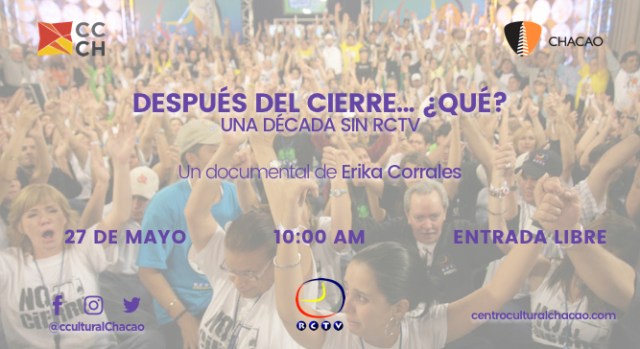 BANNER DOCUMENTAL CCCH