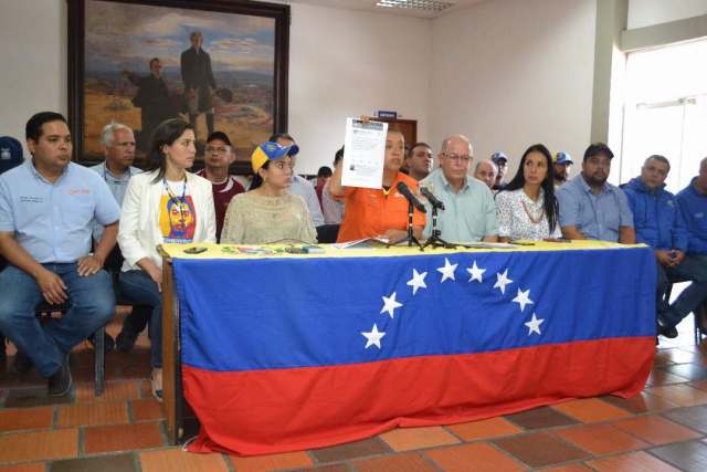 Diputada de la Asamblea Nacional Gaby Arellano. Foto: Nota de prensa. 