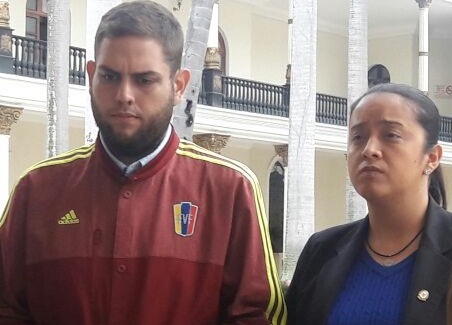 Requesens y Arellano: Vielma es el responsable de la violencia y los crímenes en Táchira