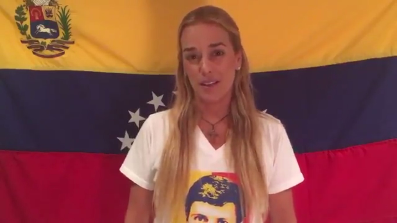 ¿Qué será, niño o niña? Así va el embarazo de Lilian Tintori