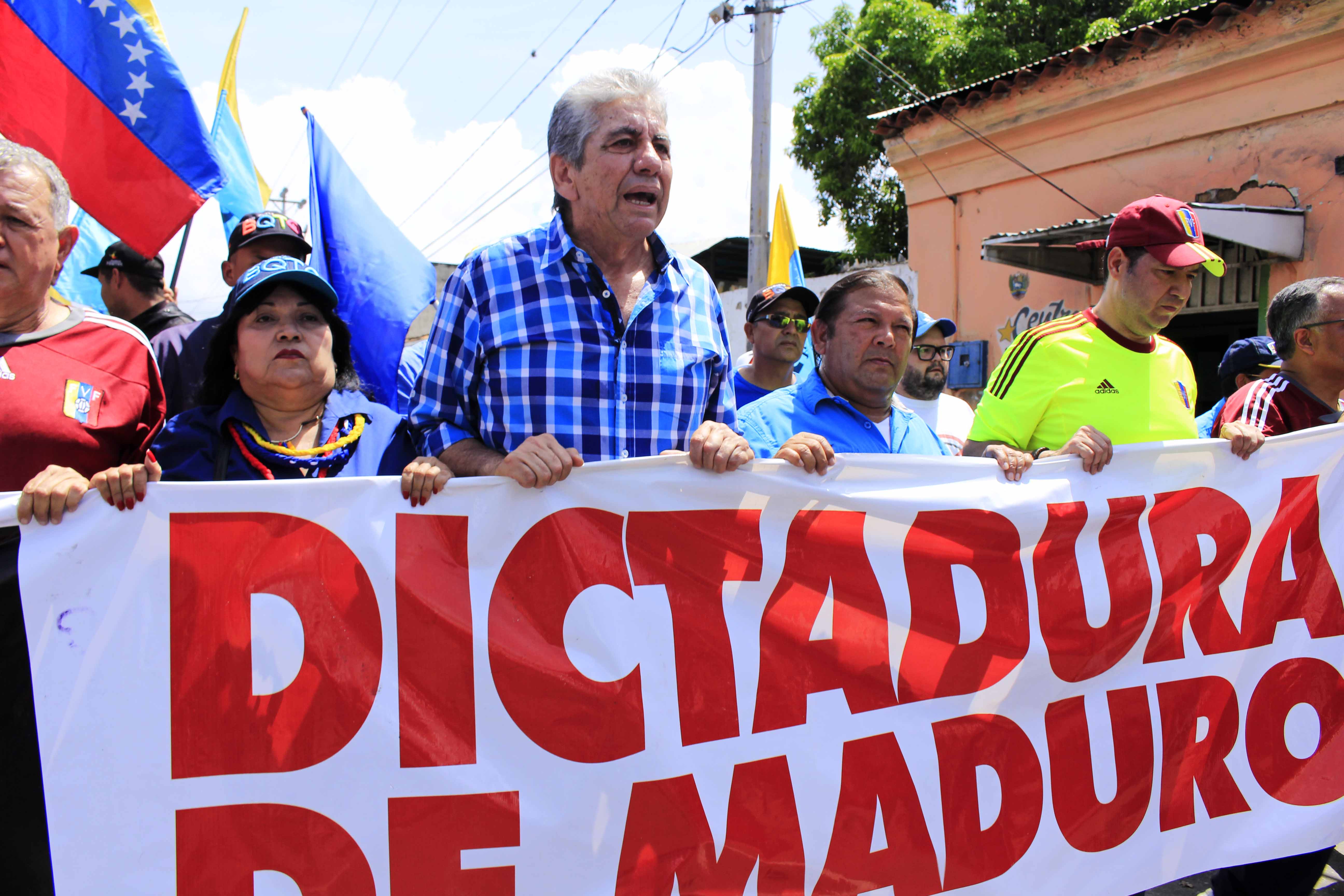 Alfredo Ramos: Lo que viene es la victoria del pueblo