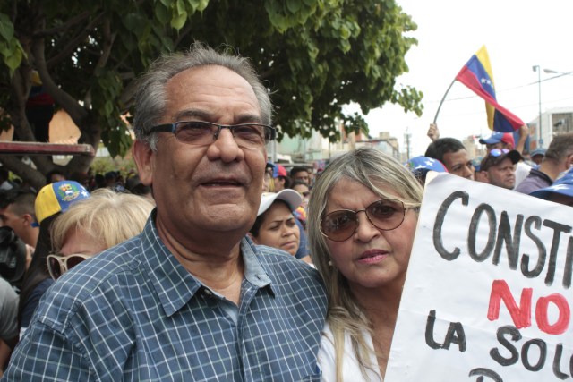 Edgar Luzardo, presidente de ABP en el estado Zulia (Foto: Prensa ABP Zulia)