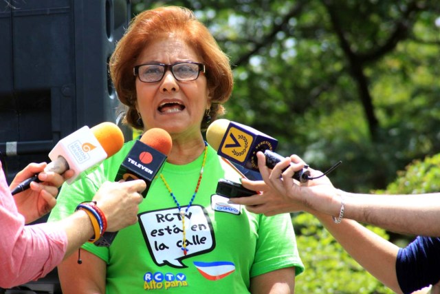 Marcha por la libertad de expresión (2)