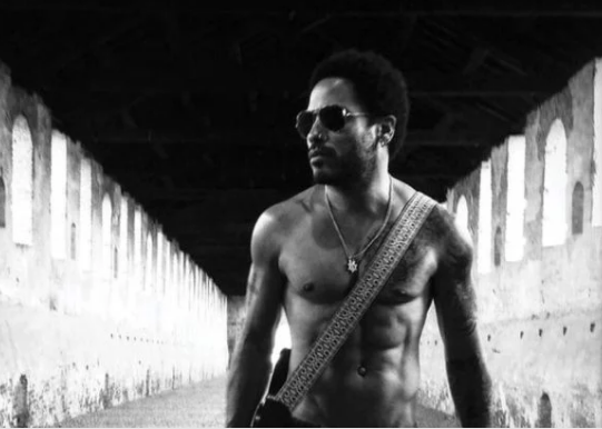 Imágenes que comprueban que Lenny Kravitz es el músico de 53 años más sexy del rock