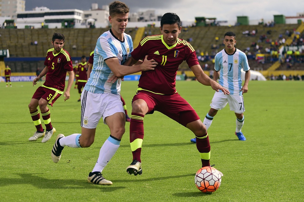 Directv Sports transmitirá debut de la Vinotinto en el Mundial Sub-20 Fifa Corea 2017