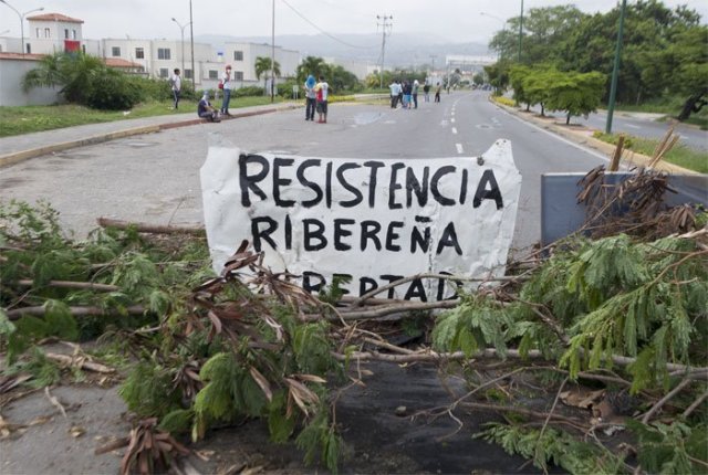 barricadas barquisimeto