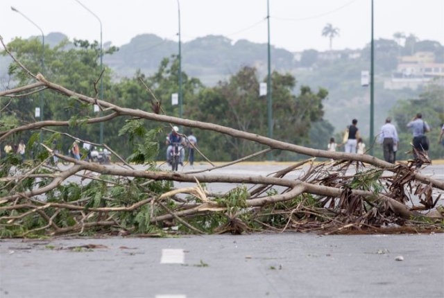 barricadas barquisimeto