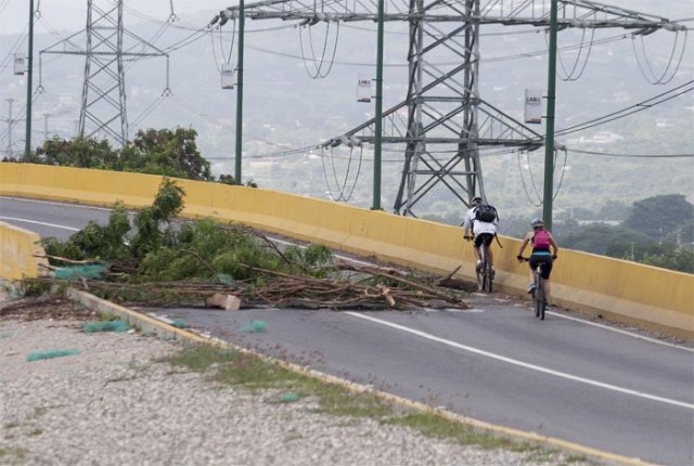 barricadas barquisimeto