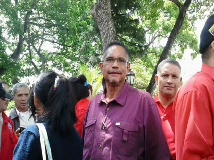 Murió Alberto “Chino” Carias, coordinador de los tupamaros