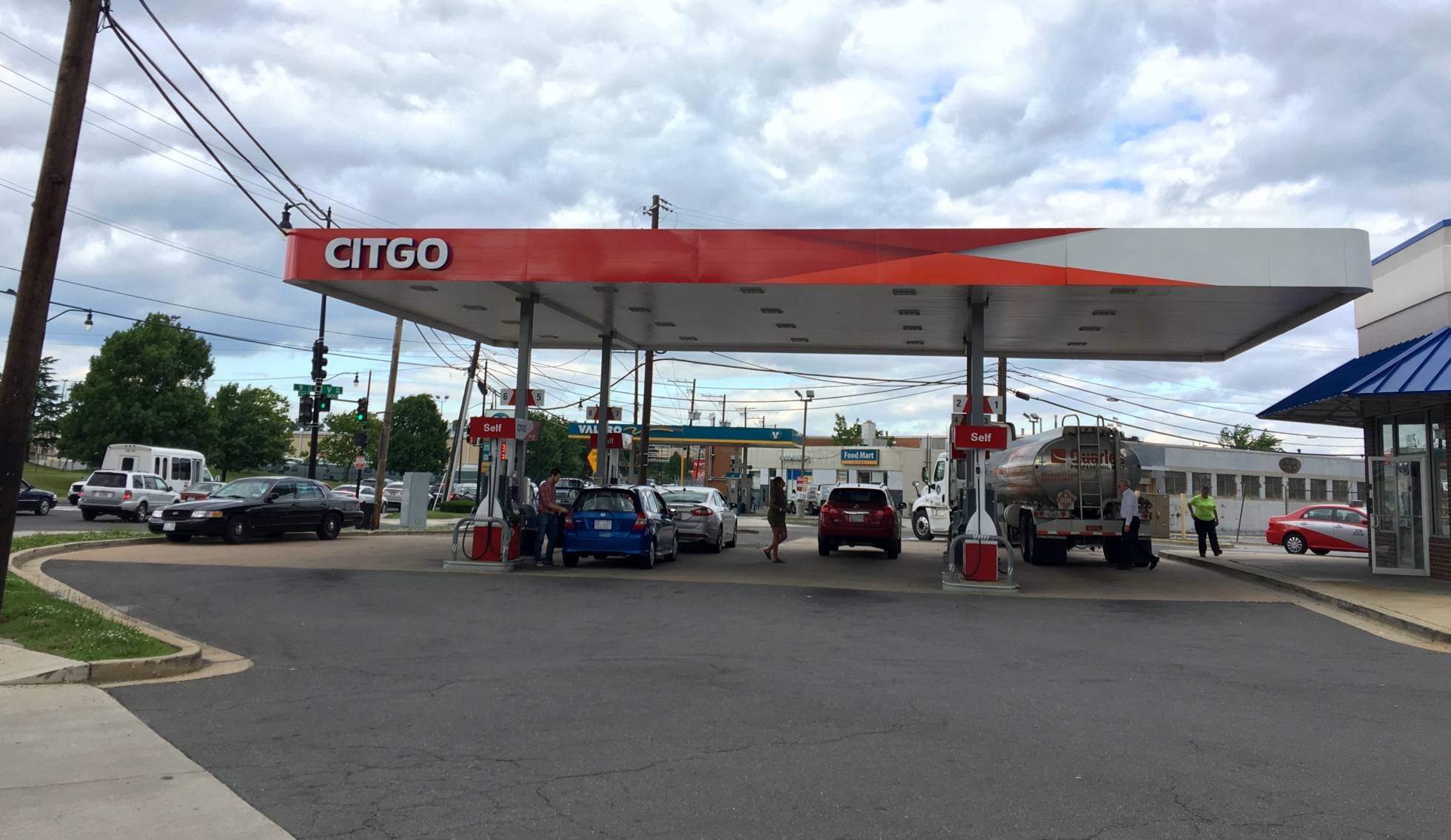 Aruba inicia conversaciones con EEUU por retrasos en renovación de refinería Citgo