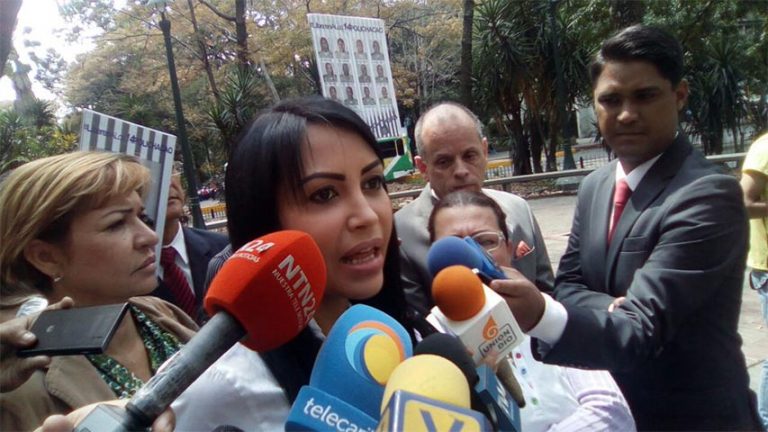 Delsa Solorzano designada como vicepresidente del Comité DDHH de la Unión Interparlamentaria