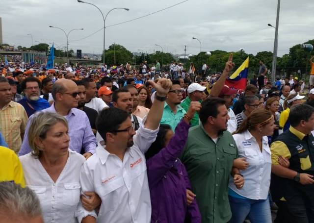 Freddy Guevara, diputado ante la AN por VP / Foto @AsambleaVE 