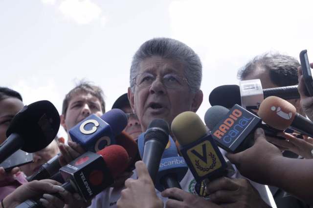 Henry Ramos Allup 