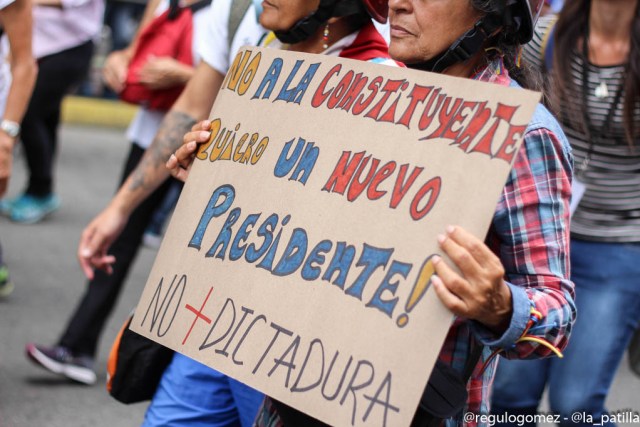 marcha cne constituyente