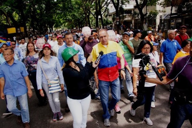 Richard Blanco, diputado de ABP ante la Asamblea Nacional / Foto Prensa