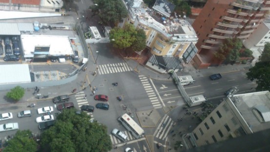 PNB también cierra accesos a las avenidas Francisco Solano y El Bosque #12May