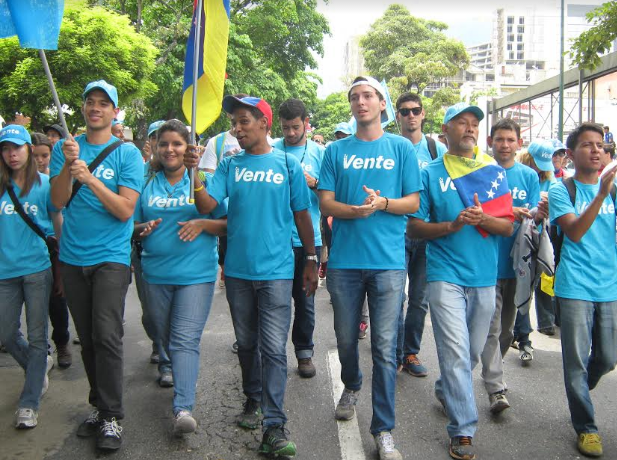 Vente Venezuela: Hoy, día 40 de resistencia, el régimen demuestra su carácter criminal y genocida