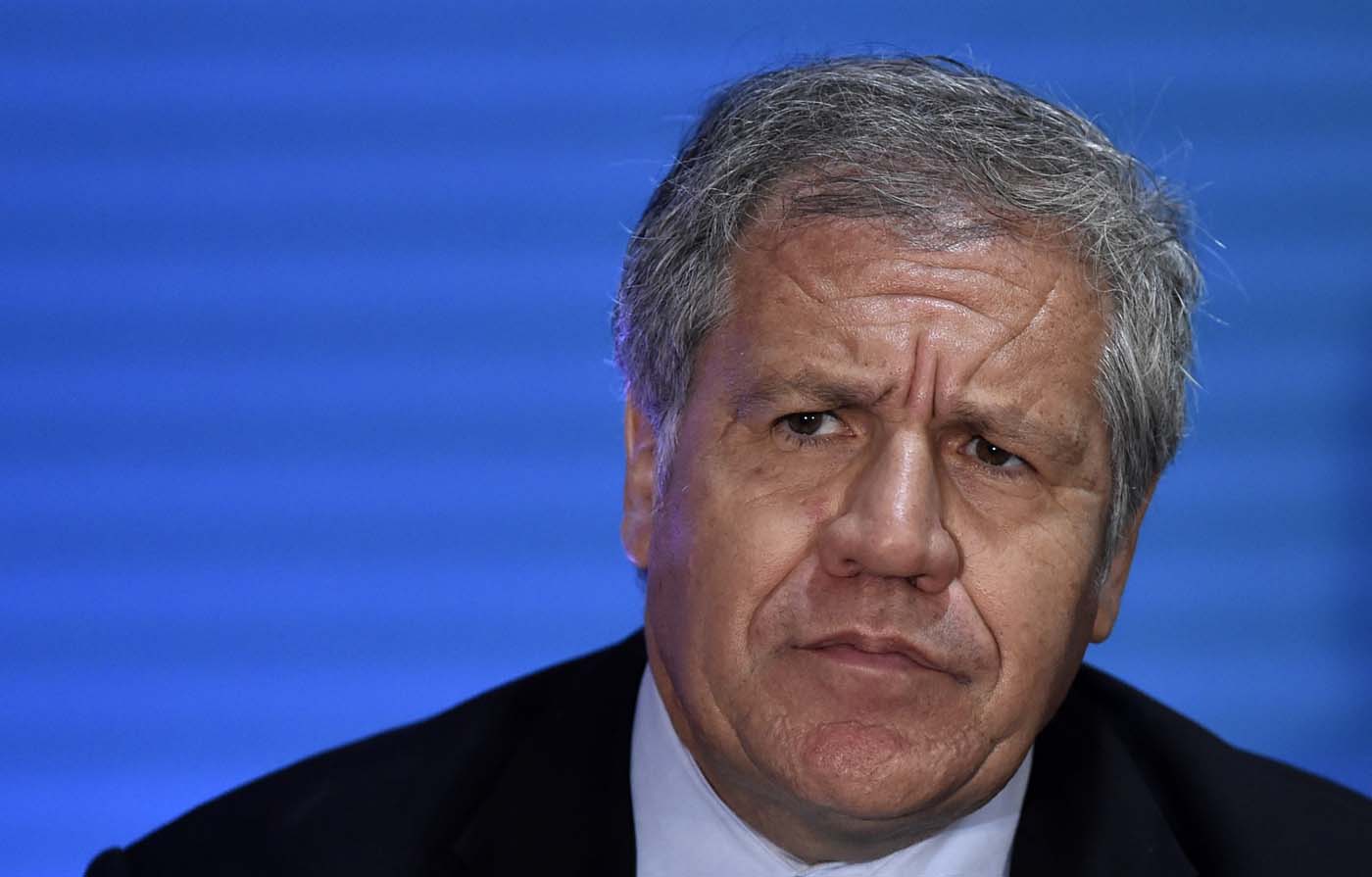 Almagro: No reconocemos farsa de antejucio de mérito del TSJ contra la Fiscal