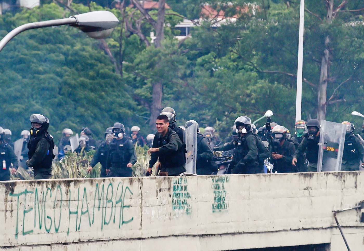 Foro Penal Venezolano denuncia en España las graves violaciones a los DDHH durante protestas