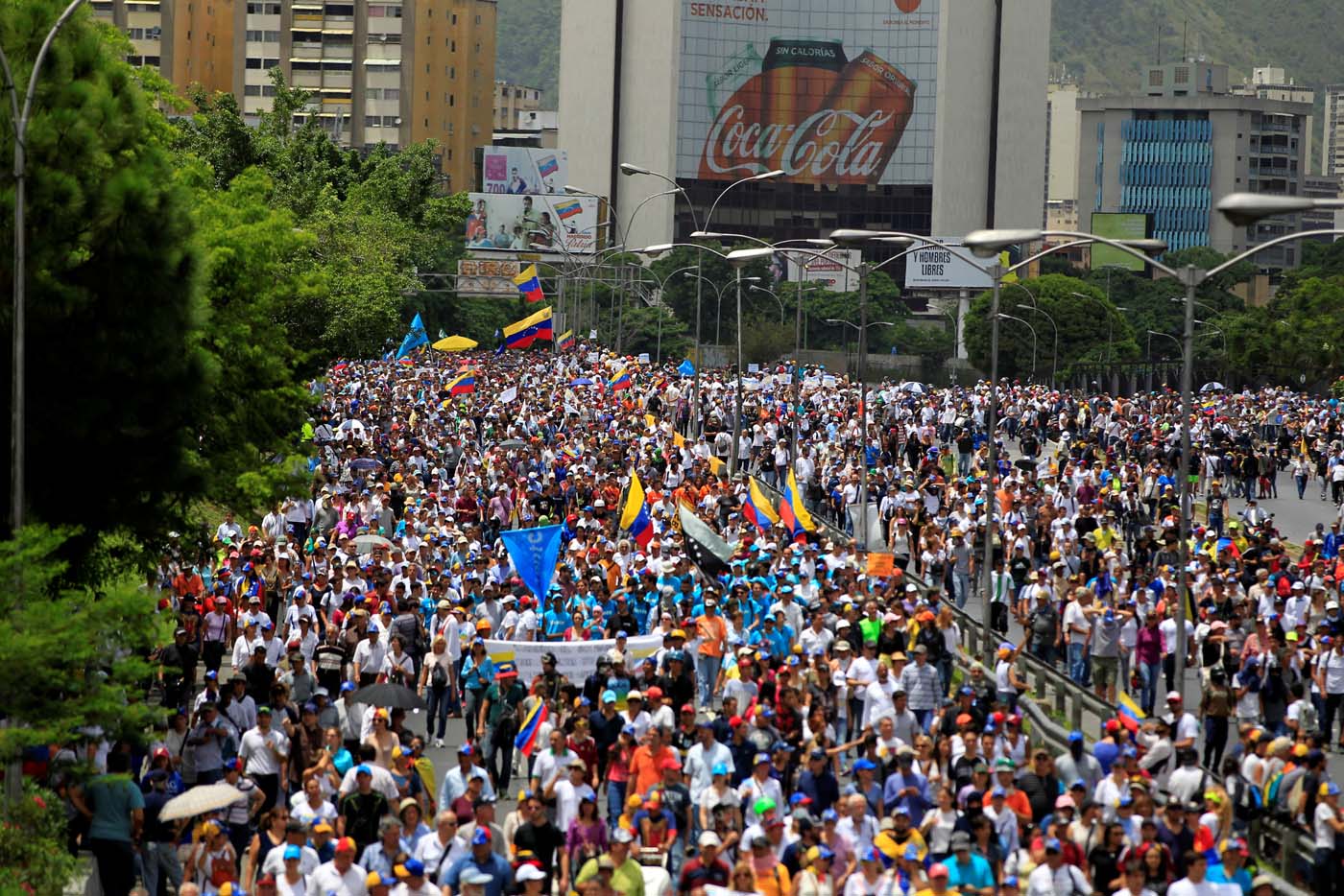 Oposición continúa en resistencia y se movilizará este #7Jun hacia el CNE