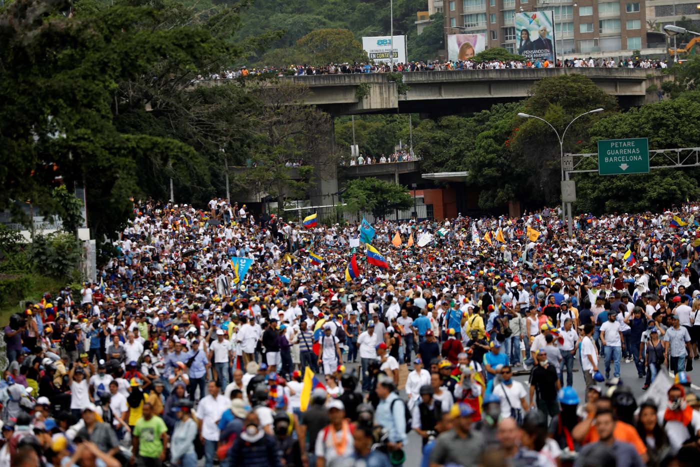 Unidad Democrática convoca a actividad nocturna para este #08Jun en honor a los caídos