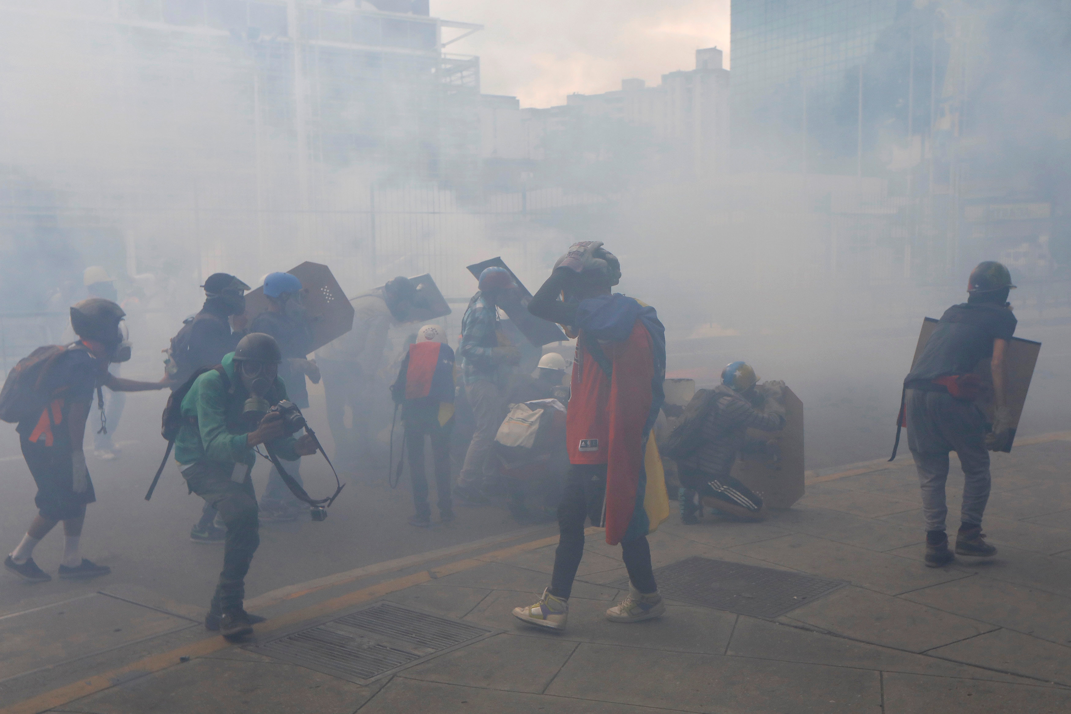 Siga todo lo que acontece en las manifestaciones a través de nuestra señal #EnVivo