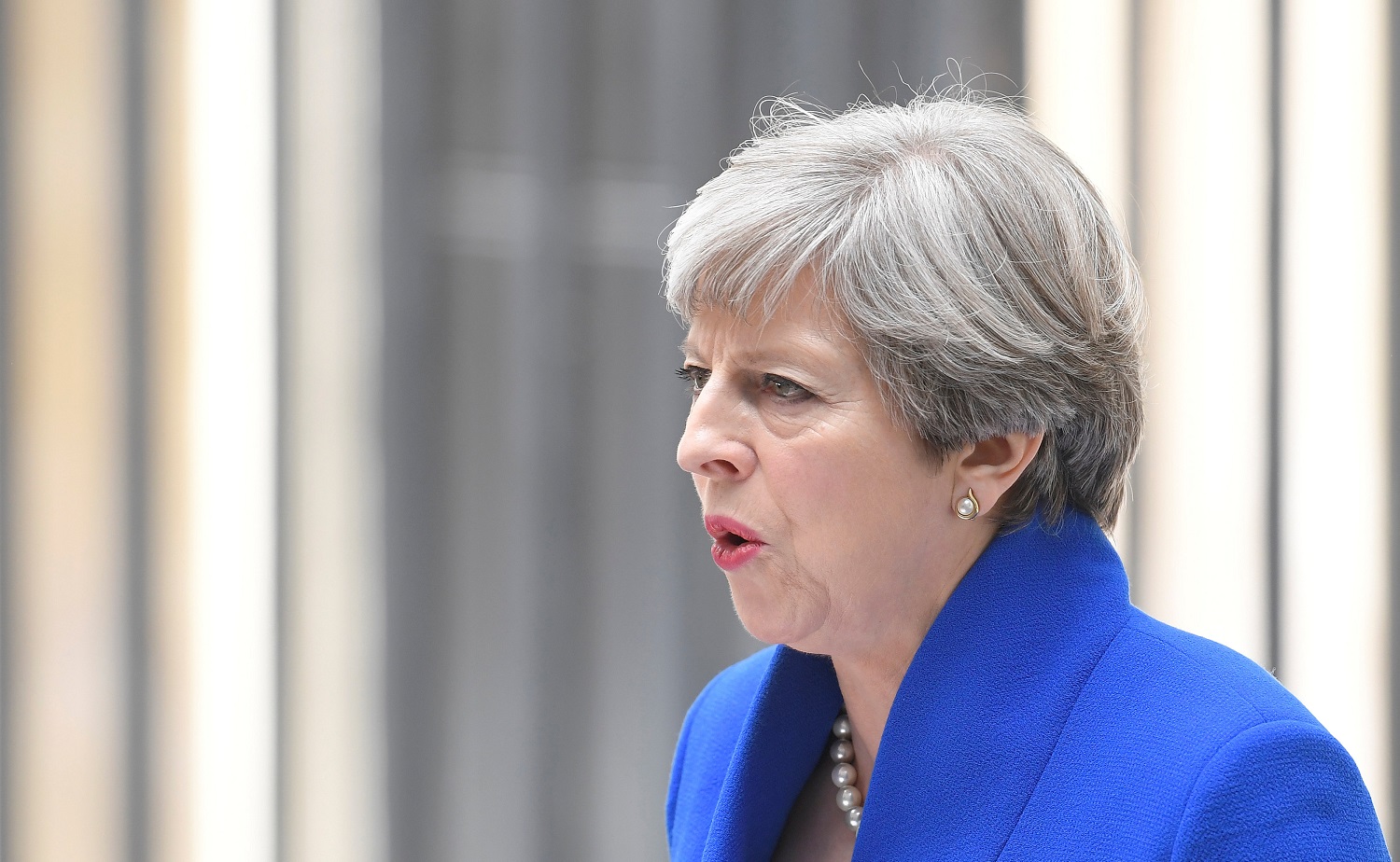 May preside el comité de emergencia tras el atentado en Londres