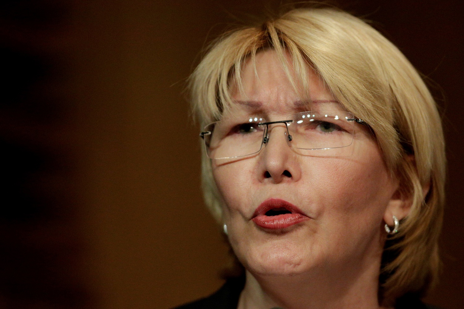 Luisa Ortega: La prueba del polígrafo es tan cuestionada como la tortura (Video)