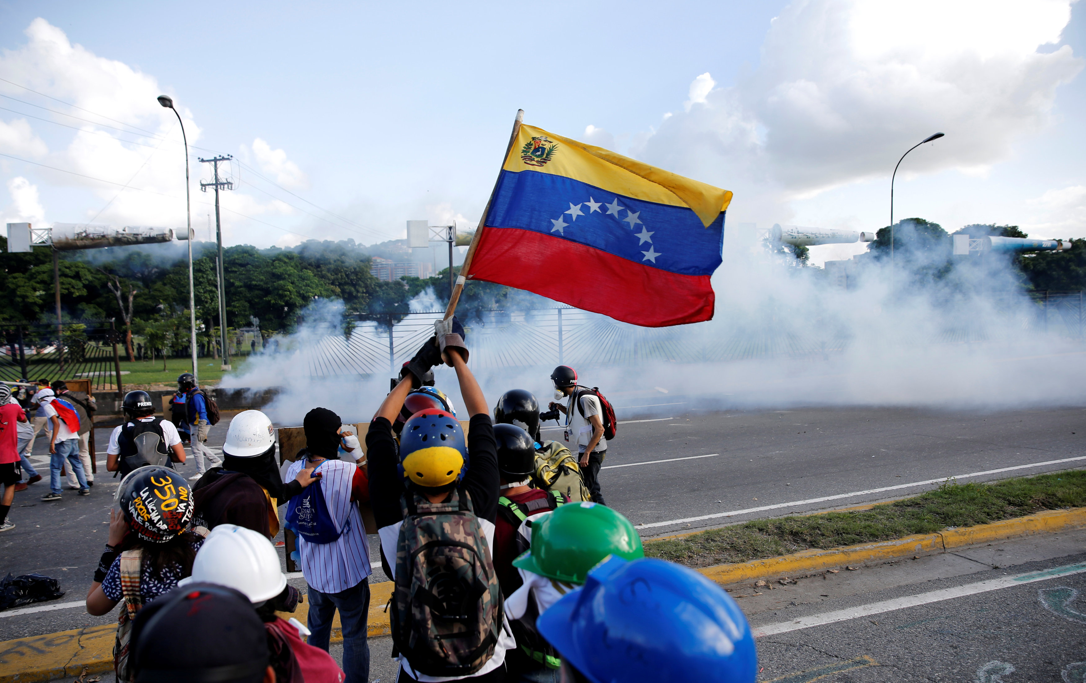 Ministerio Público contabilizan 75 caídos durante represión de manifestaciones