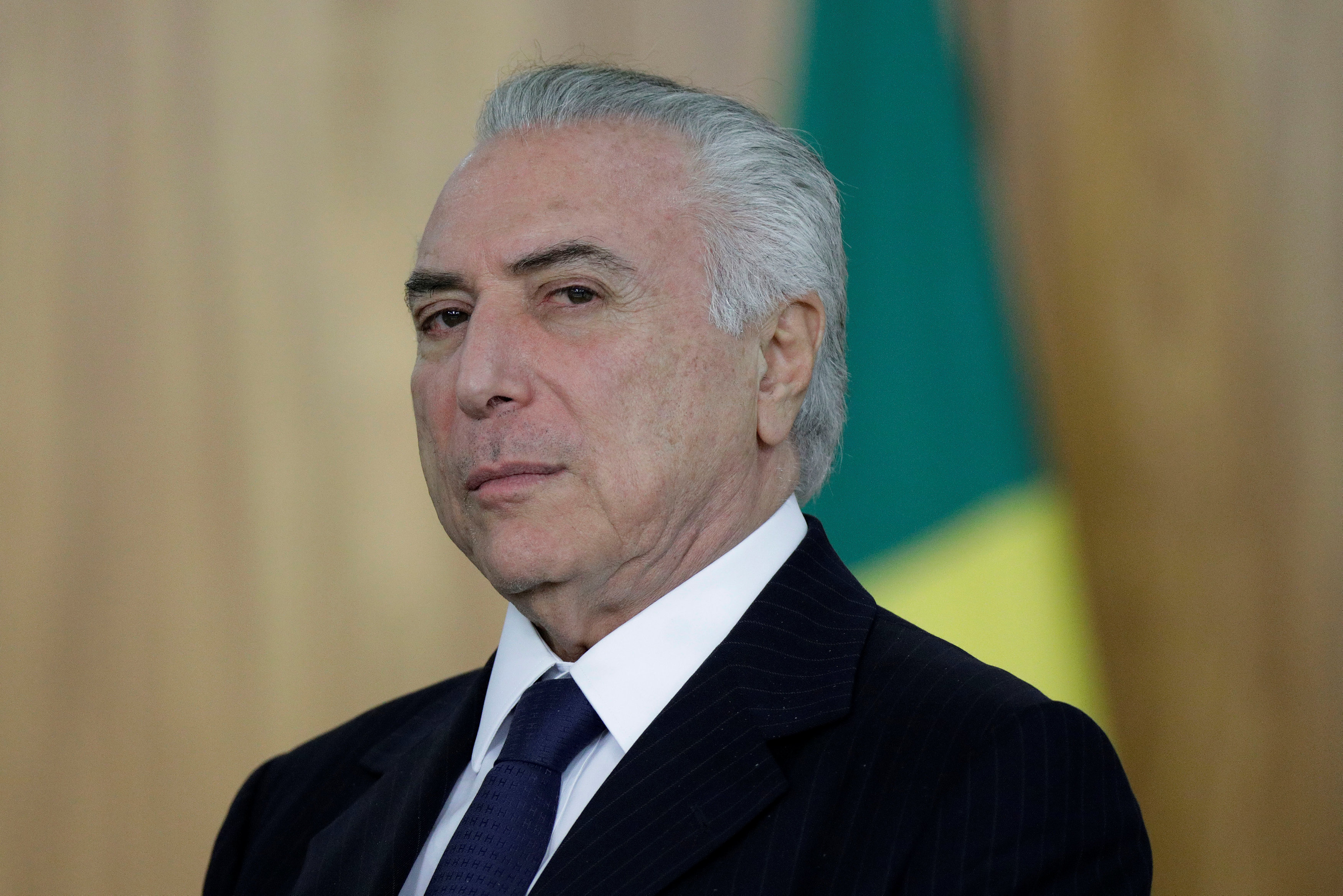 Temer espera que Venezuela retome camino a la democracia