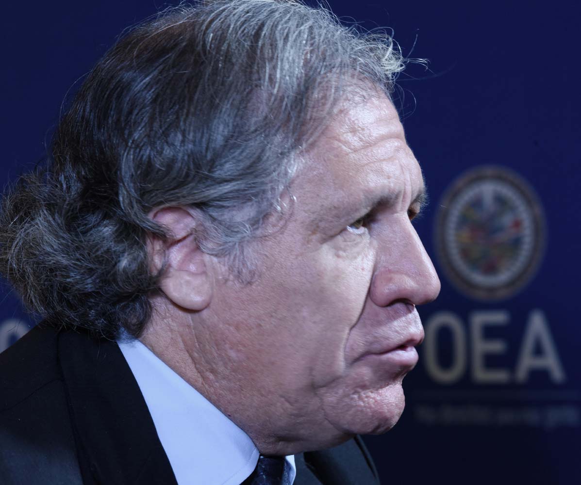 Almagro pide a la comunidad internacional que asuma la responsabilidad de proteger a los venezolanos