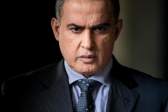 El Defensor del Pueblo, Tarek William Saab. Foto: EFE