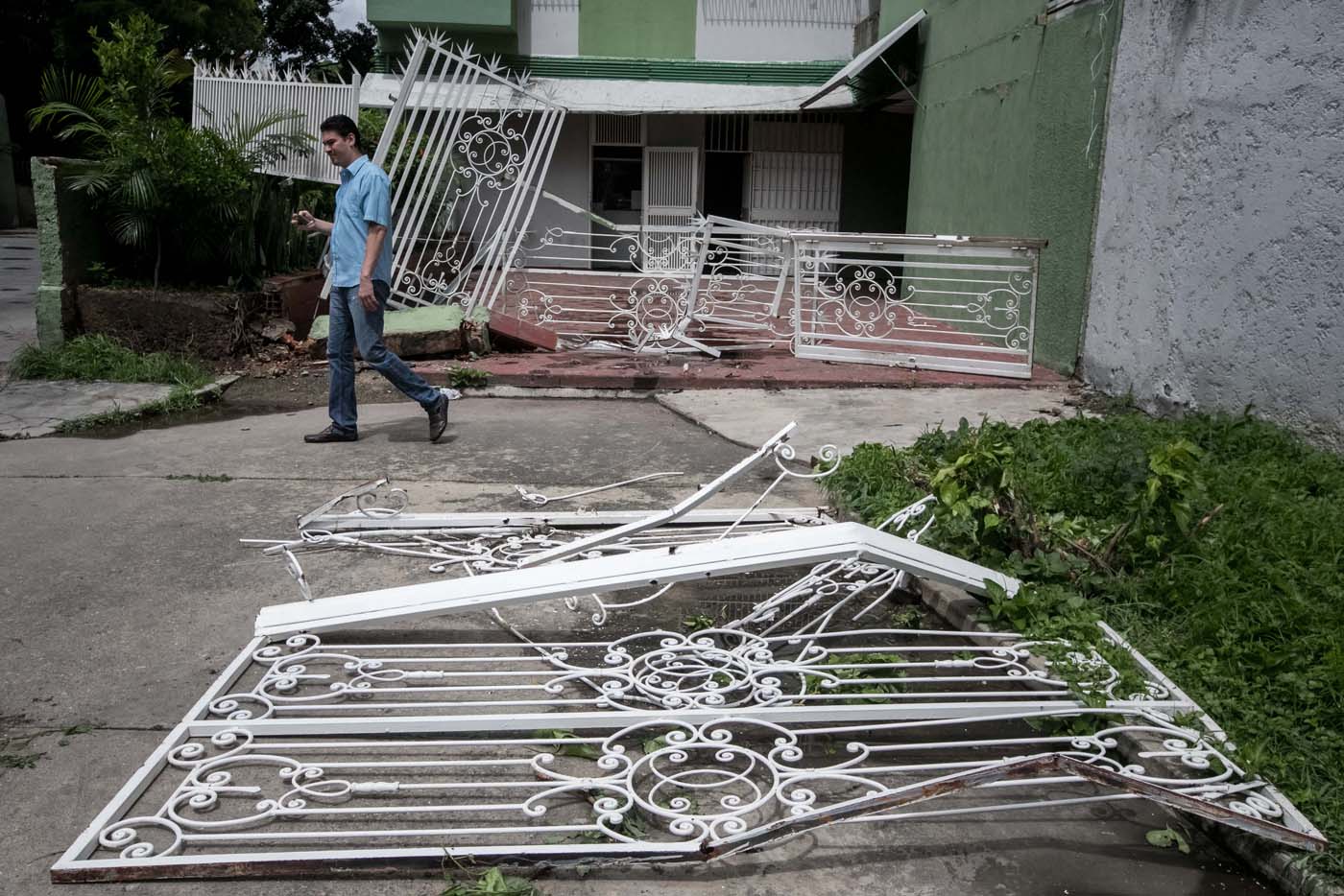 Amnistía Internacional: Allanamientos a hogares, la nueva política de represión del régimen de Maduro (Informe)